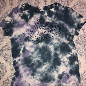 Tie Dye Aeropostale T-Shirt